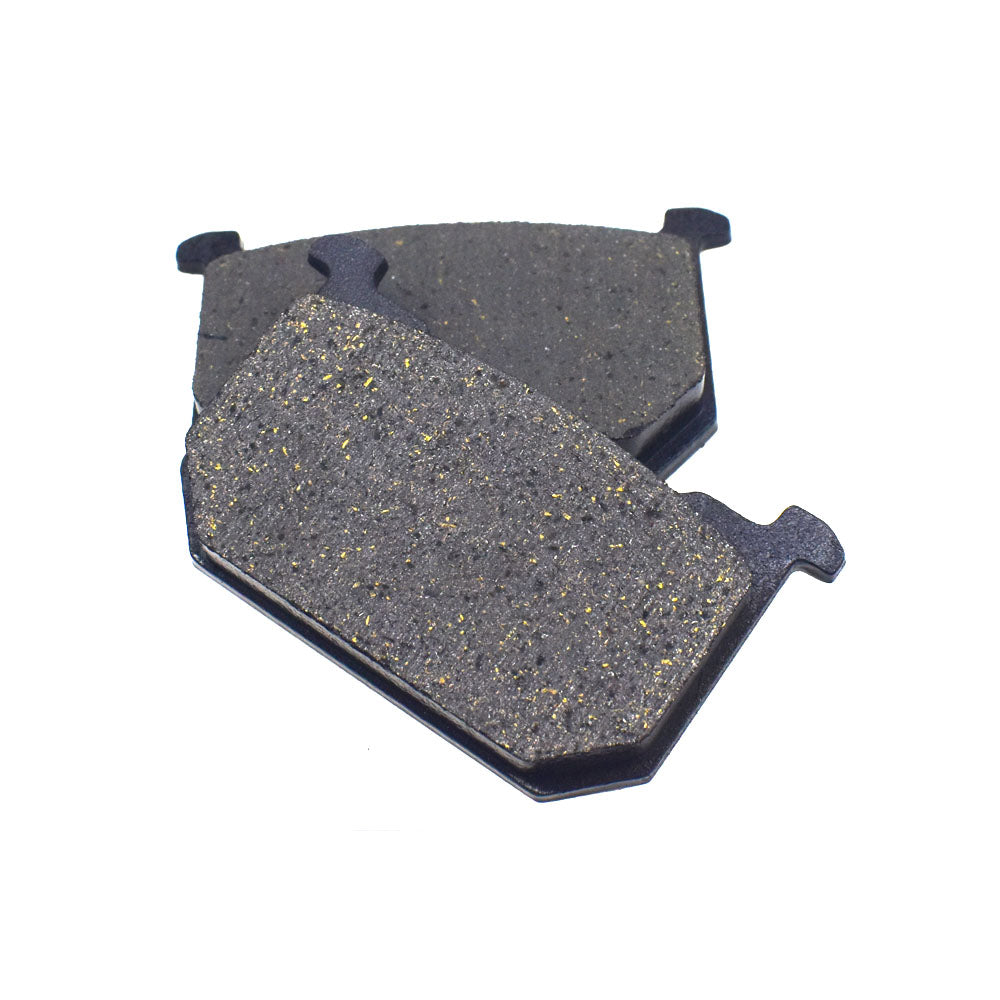 Organic Brake Pads For Kawasaki Z 250 100 440 550 650 700 750 1000 1100 etc.