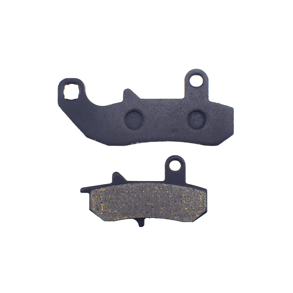 Organic Brake Pads For Suzuki DR 600 650 750 800 RG 125 Yamaha DT 125 etc.