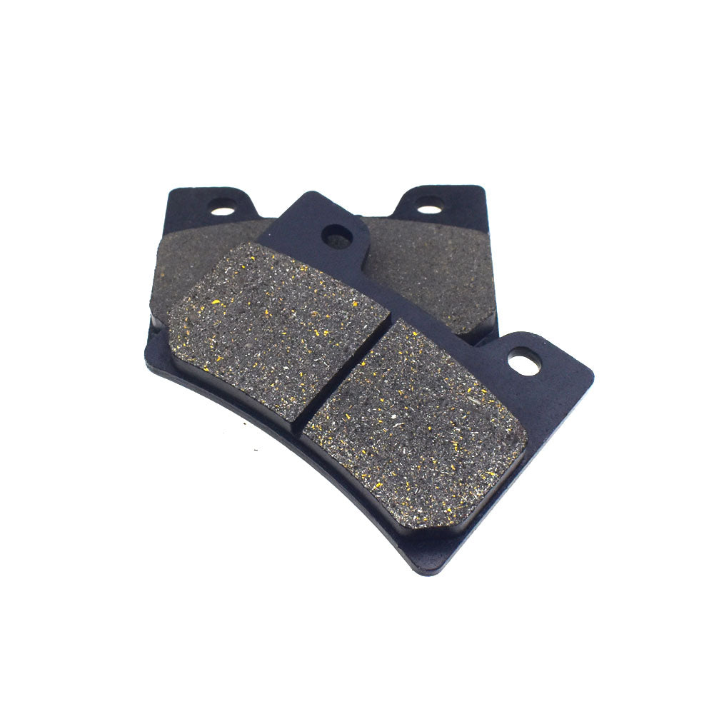Organic Brake Pads For Yamaha FZR 600 1000 FJ 1200 TDM 850 V-Max 12 etc.