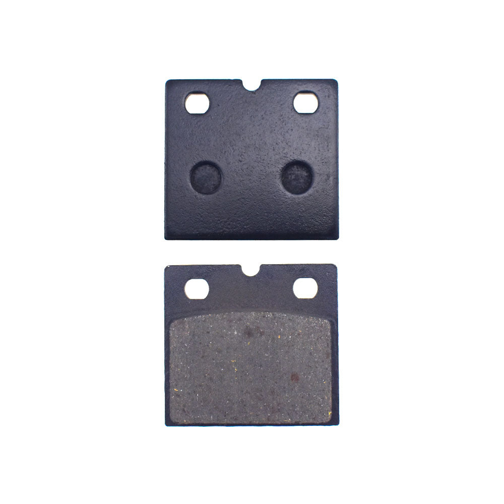 Organic Brake Pads For BMW K 75 K100 R 80 R 100 Quadzilla RL 500 Buggie etc.