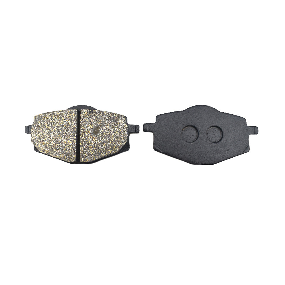 Organic Brake Pads For Yamaha XT 225 350 600 Gilera Garelli etc.