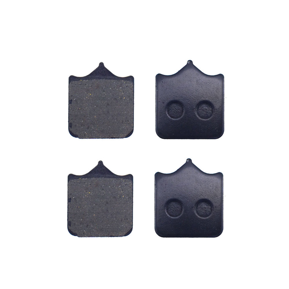 Organic Brake Pads For Husqvarna SM 450 510 530 610 KTM Ducati Bimota etc.