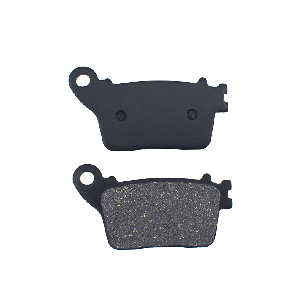 Organic Brake Pads For Honda CB1000RS AC CBR600RR Kawassaki Suzuki Yamaha etc.