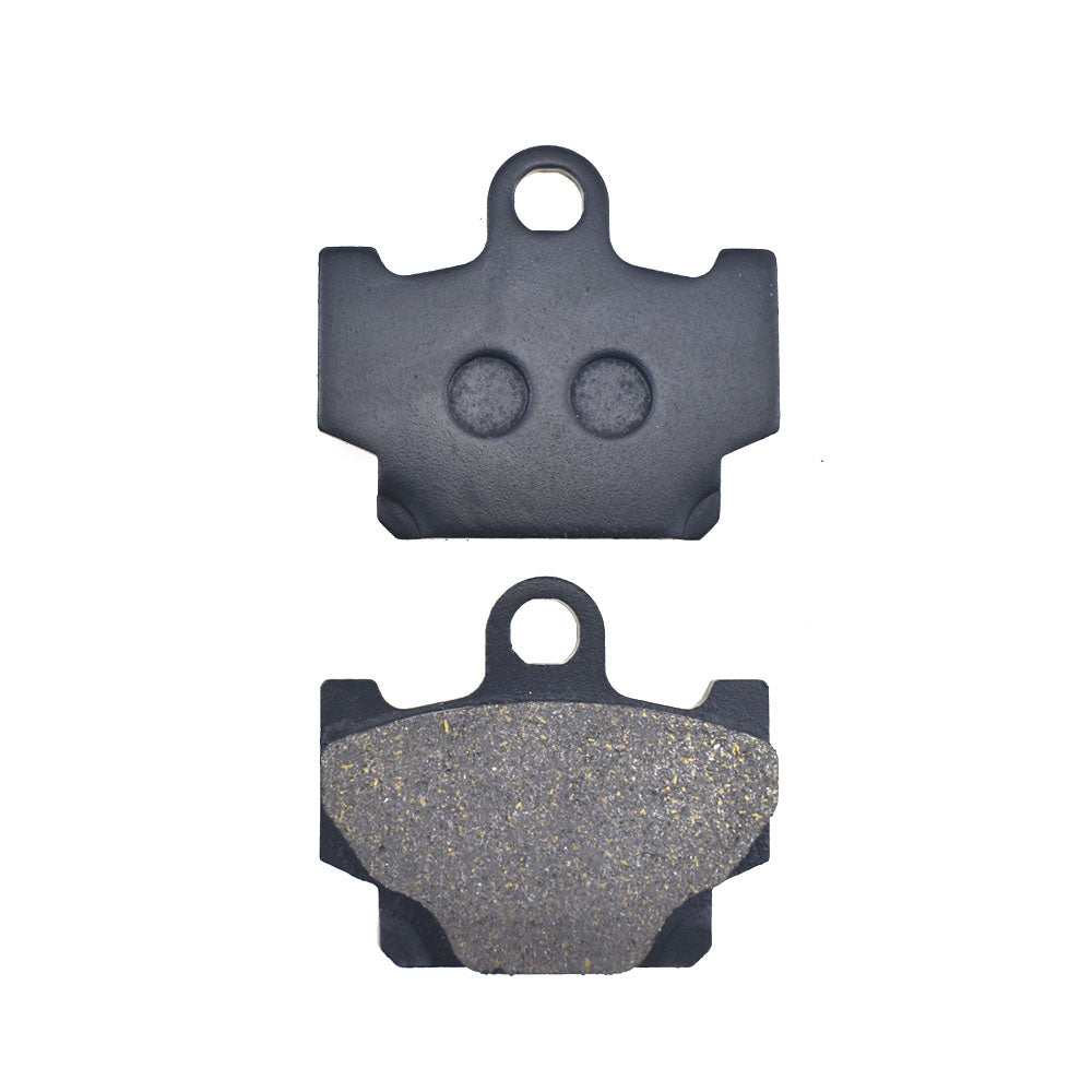 Organic Brake Pads For Yamaha RD 80 125 350 RX 115 135 SR 125 250 XJ 650 etc.