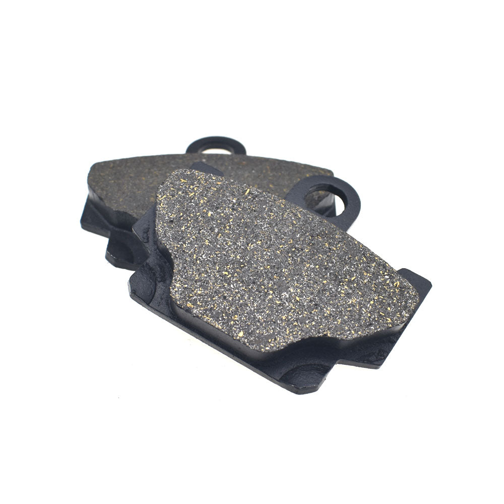 Organic Brake Pads For Yamaha RD 80 125 350 RX 115 135 SR 125 250 XJ 650 etc.