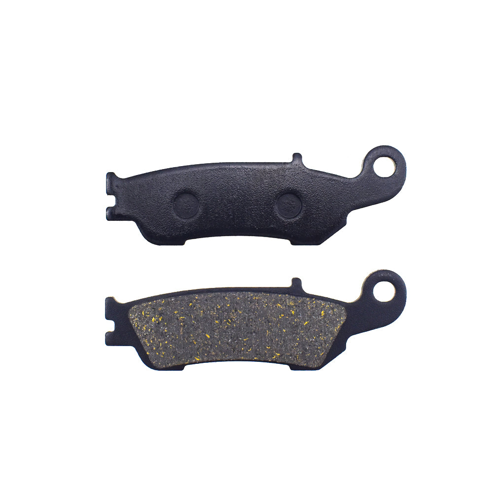 Organic Brake Pads For Yamaha YZ 125 250 450 WR 250 450 etc.