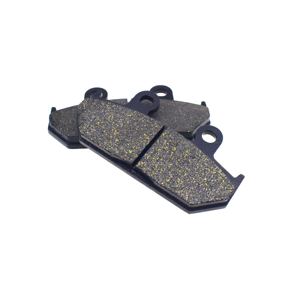 Organic Brake Pads For Cagiva E 750 900 Canyon 500 600 Honda CBR 750 1000 etc.