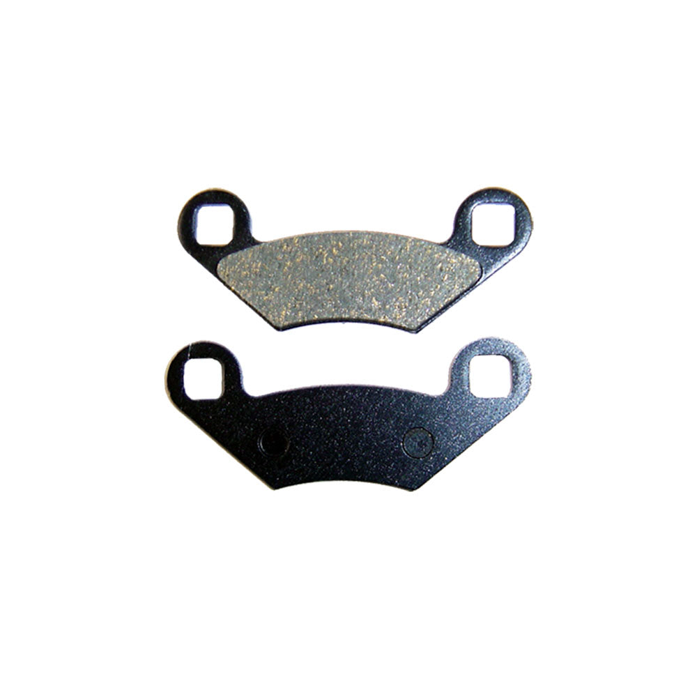 Organic Brake Pads For Polaris ATV Sportsman 335 350 400 500 570 600 700 800
