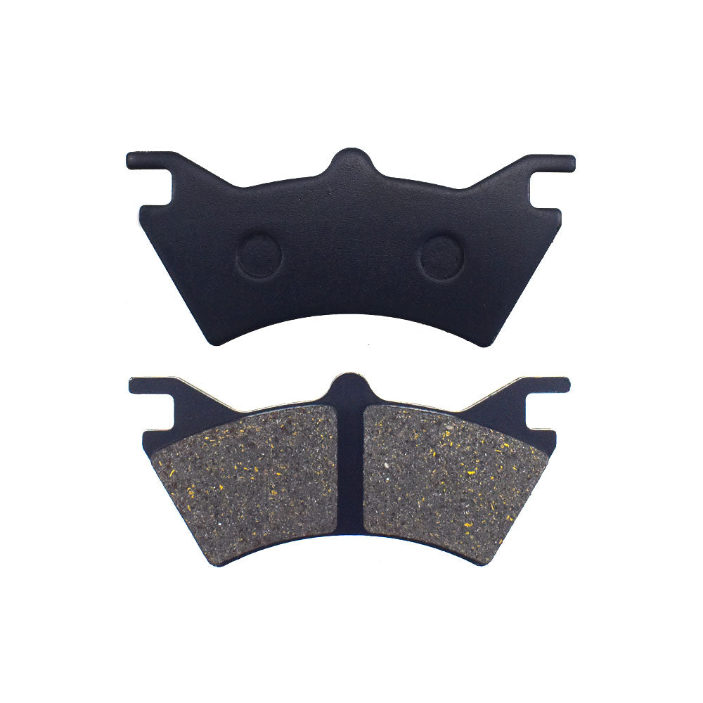 Organic Brake Pads For Polaris ATV Sportsman 500 PPS LUH 6x6 etc.
