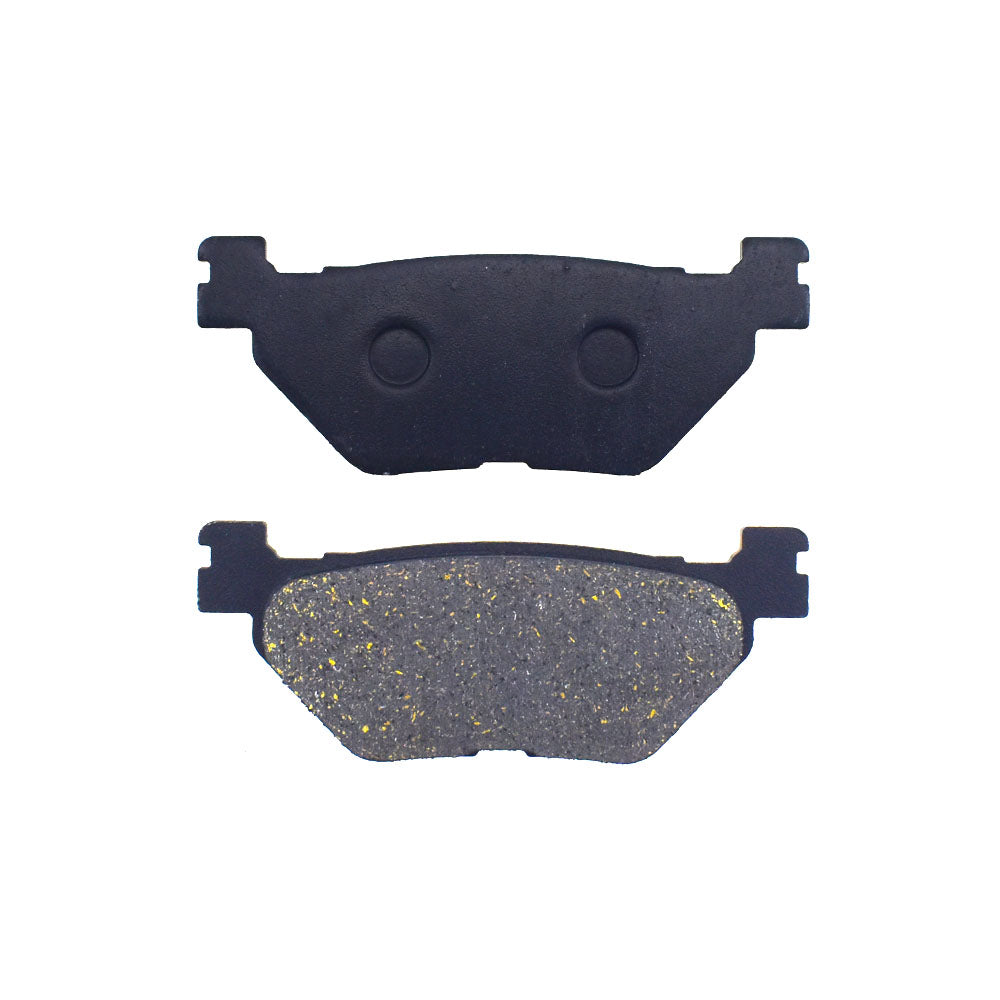 Organic Brake Pads For Yamaha XV 950 1700 1900 XVS 950 1300 SYM Hyosung etc.
