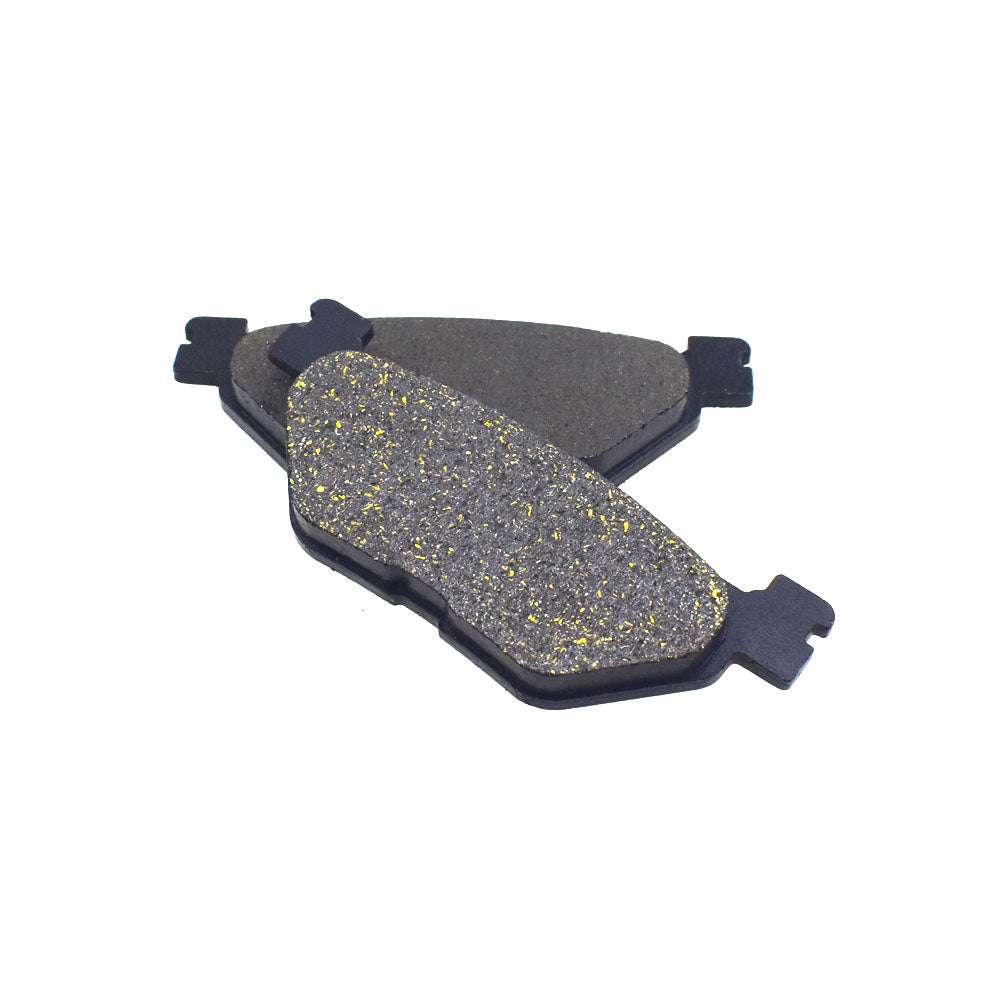 Organic Brake Pads For Yamaha XV 950 1700 1900 XVS 950 1300 SYM Hyosung etc.