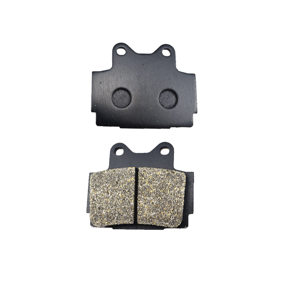 Organic Brake Pads For Yamaha TZR 125 150 250 FZR 250 400 600 SRX 250 400 600