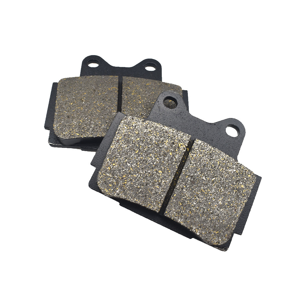 Organic Brake Pads For Yamaha TZR 125 150 250 FZR 250 400 600 SRX 250 400 600