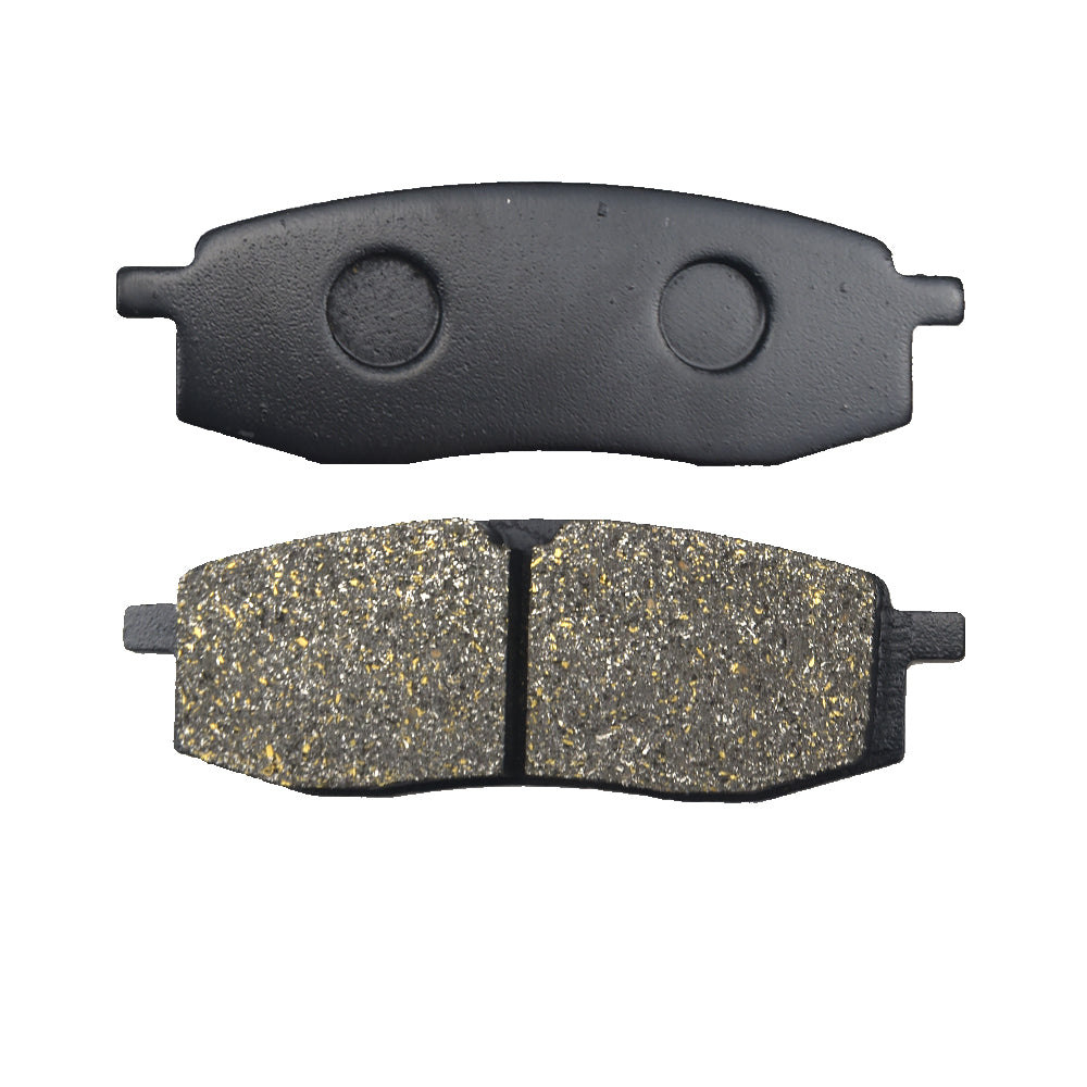 Organic Brake Pads For Yamaha YZ 125 250 490 TT250 350 600 etc.