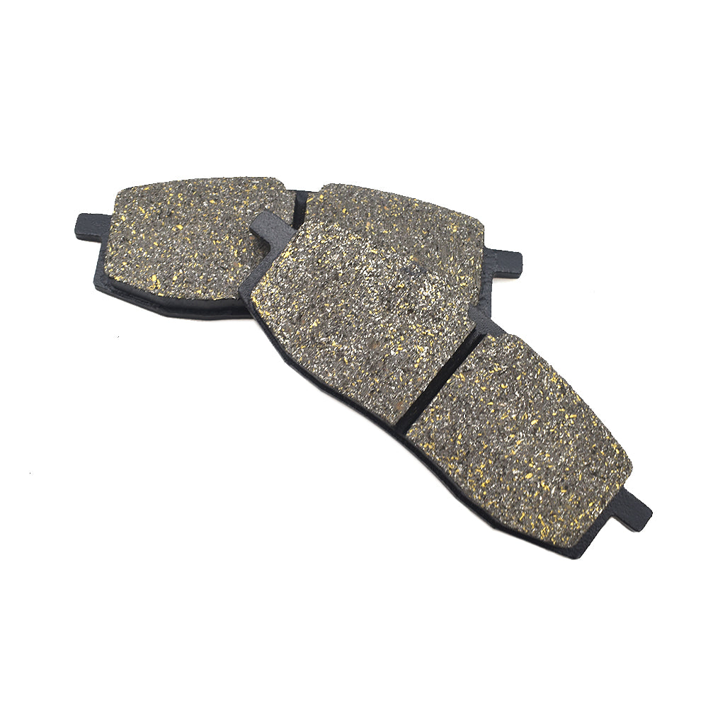 Organic Brake Pads For Yamaha YZ 125 250 490 TT250 350 600 etc.