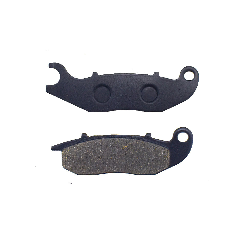 Organic Brake Pads For Honda CBR 125 150 Superbyke Rieju Hero AJS etc.