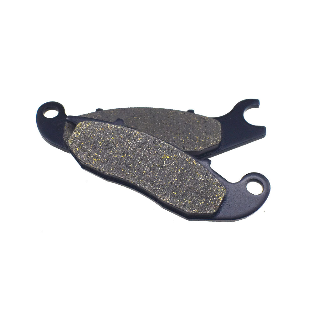 Organic Brake Pads For Honda CBR 125 150 Superbyke Rieju Hero AJS etc.