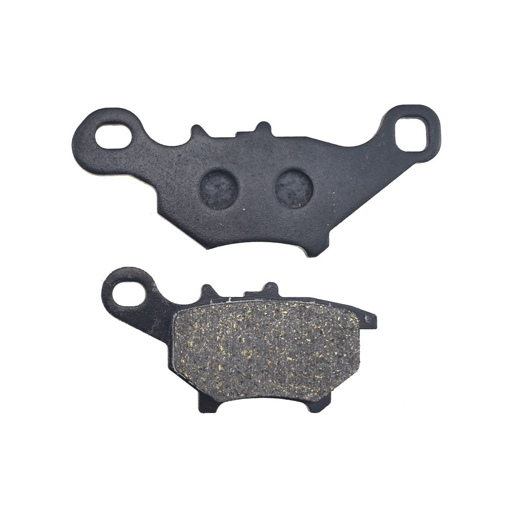 Organic Brake Pads For Yamaha CV 50 A/R Jog Aeon OZ 125 150 etc.