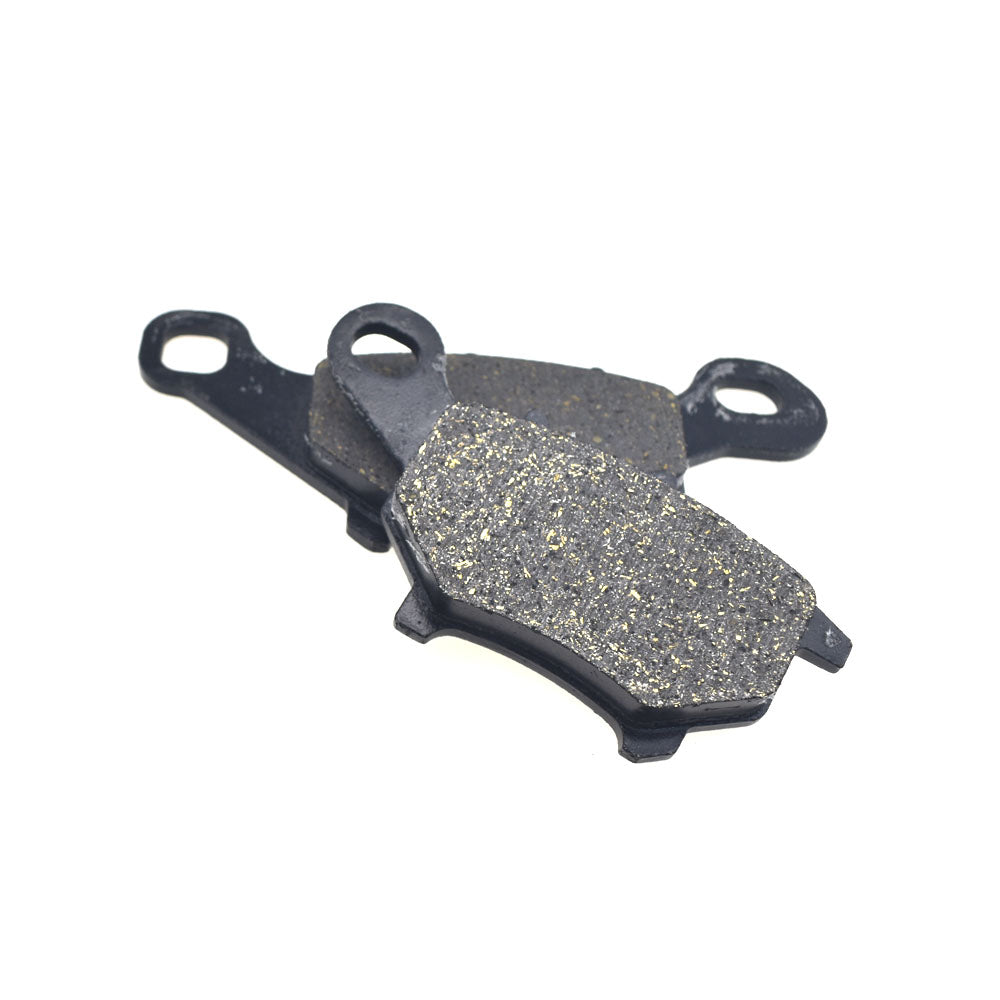 Organic Brake Pads For Yamaha CV 50 A/R Jog Aeon OZ 125 150 etc.