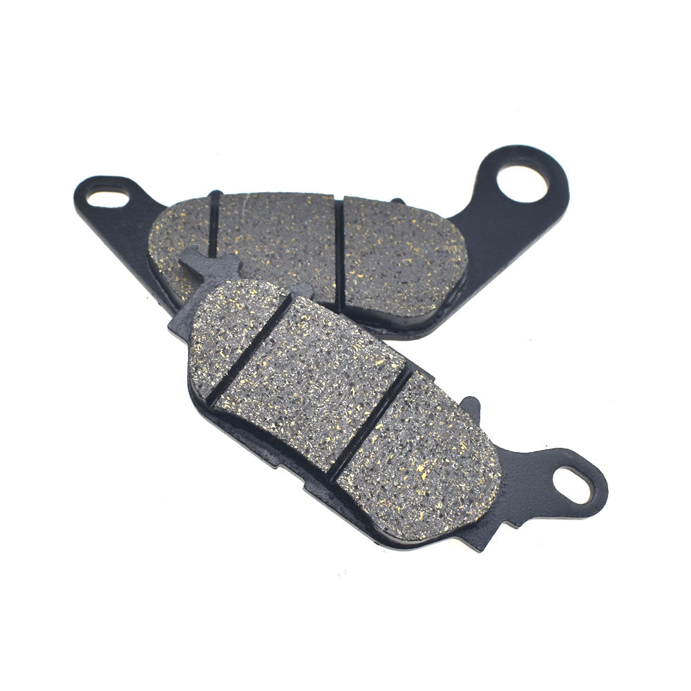 Organic Brake Pads For Yamaha X-Max 125 300 YP 125 etc.