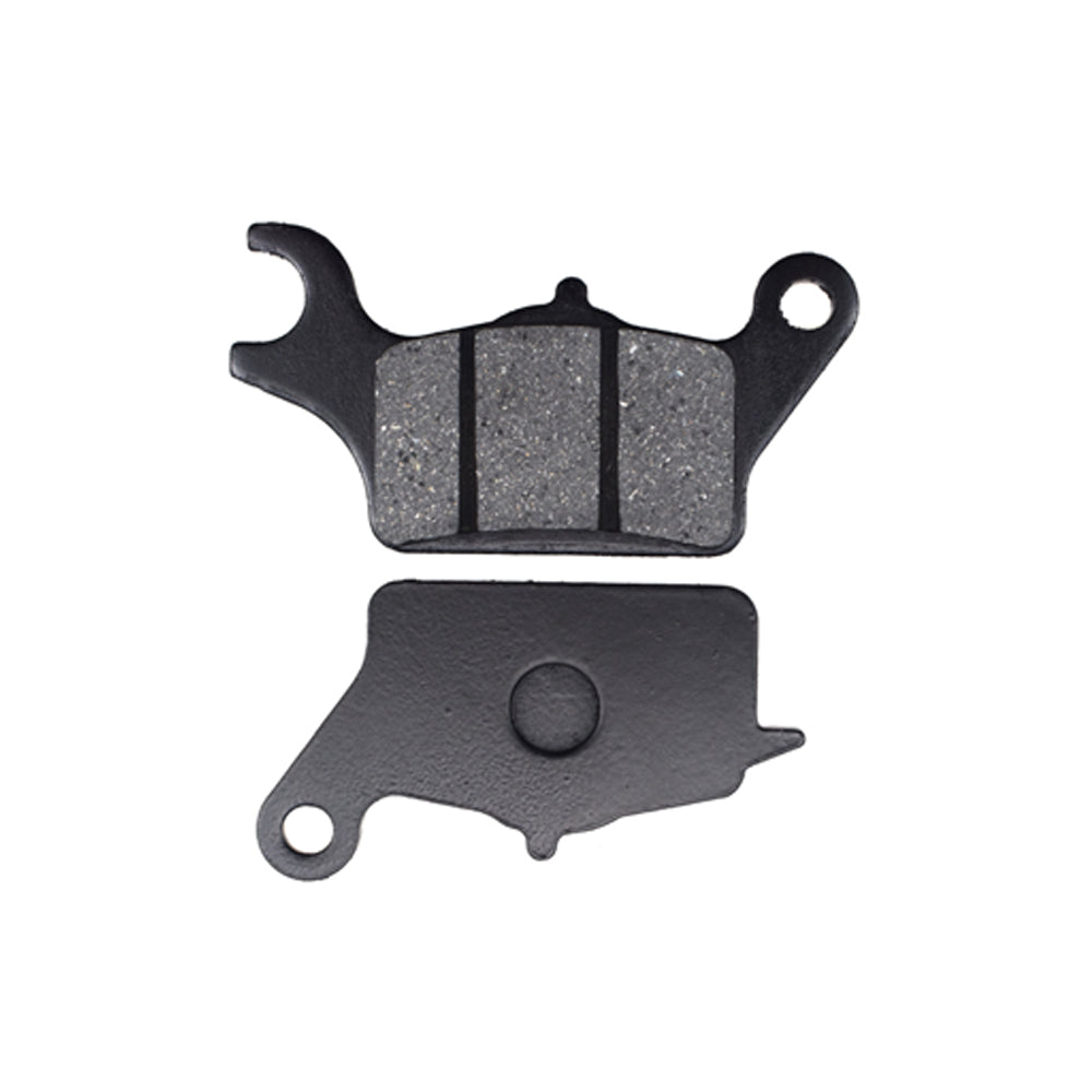 Organic Brake Pads For Honda Click 125i 150i NHX125 SCV125L Yamaha Lifan etc.