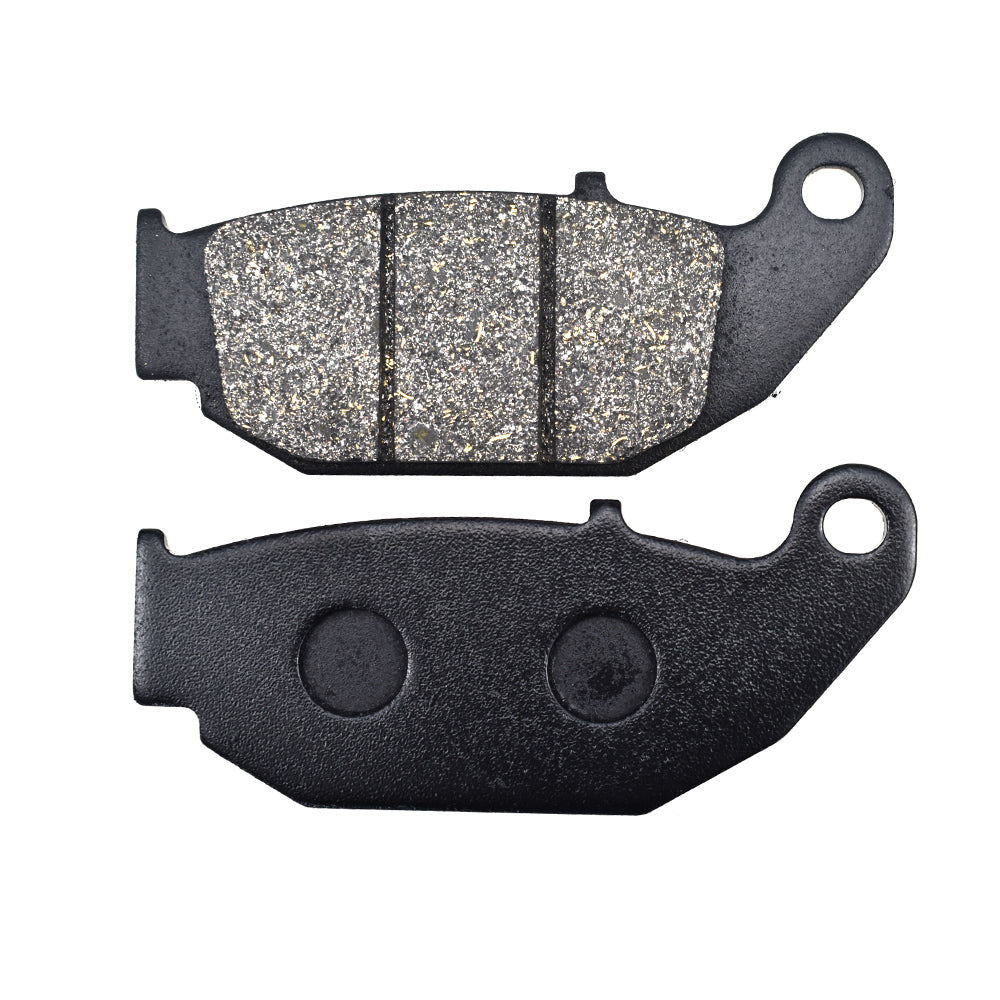 Organic Brake Pads For Honda MSX 125 GSX-S 125 GSX-R 125 CRF 250 CBR 125 etc.