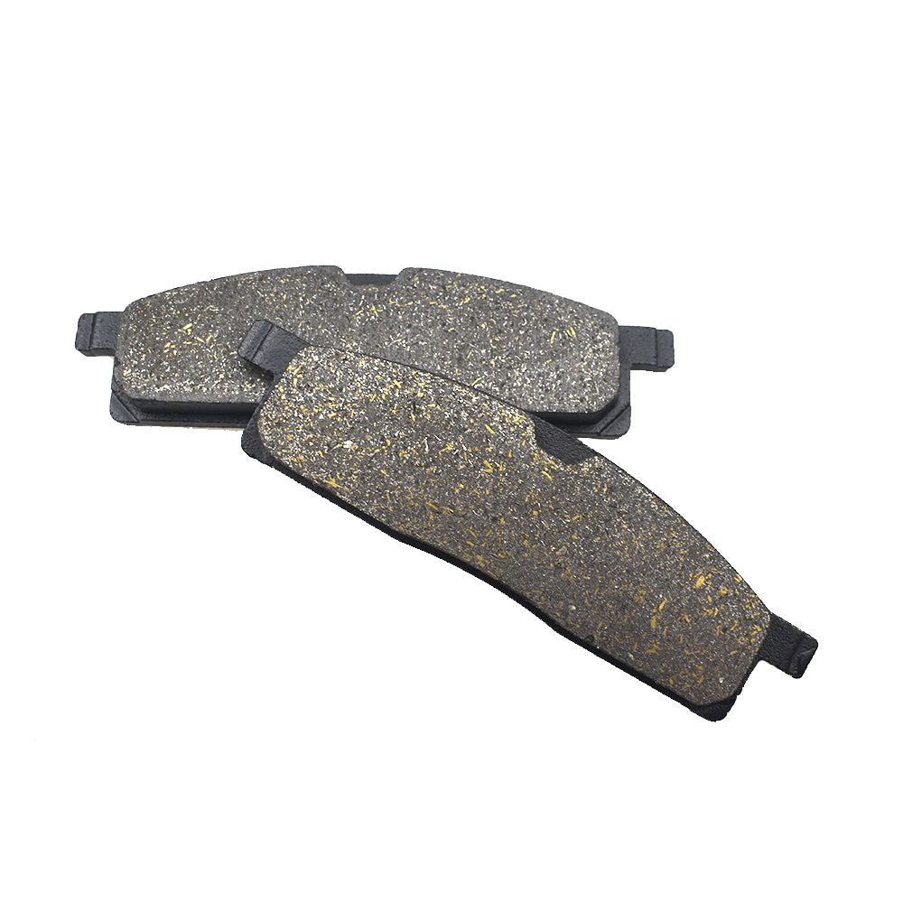 Organic Brake Pads For Yamaha DT 50 YZ 80 85 TT-R 125 etc.