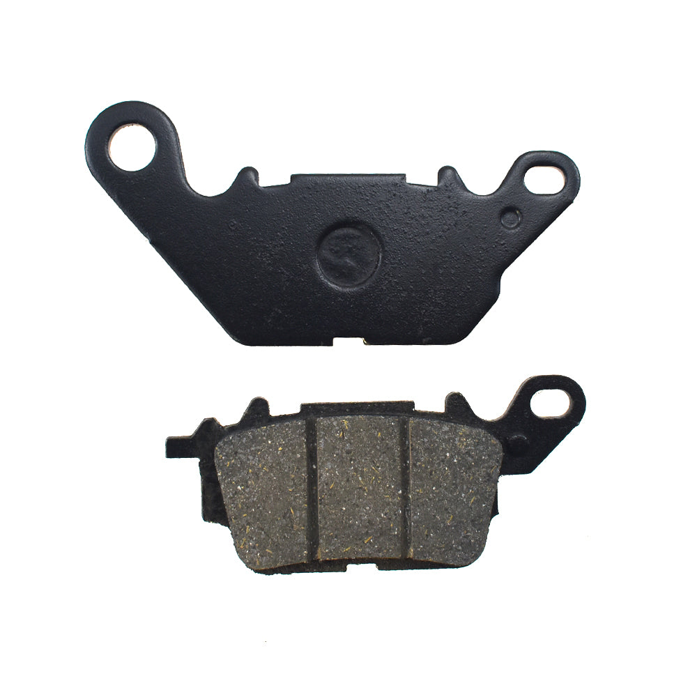 Organic Brake Pads For Yamaha GOD 125 150 N-Max 125 150 155 D'elight 125 etc.