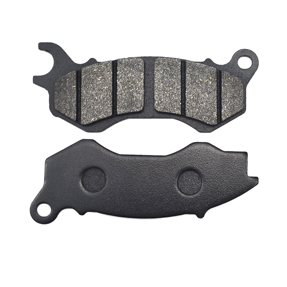Organic Brake Pads For Peugeot Django 50 125 150 Honda PCX 125 150 etc.