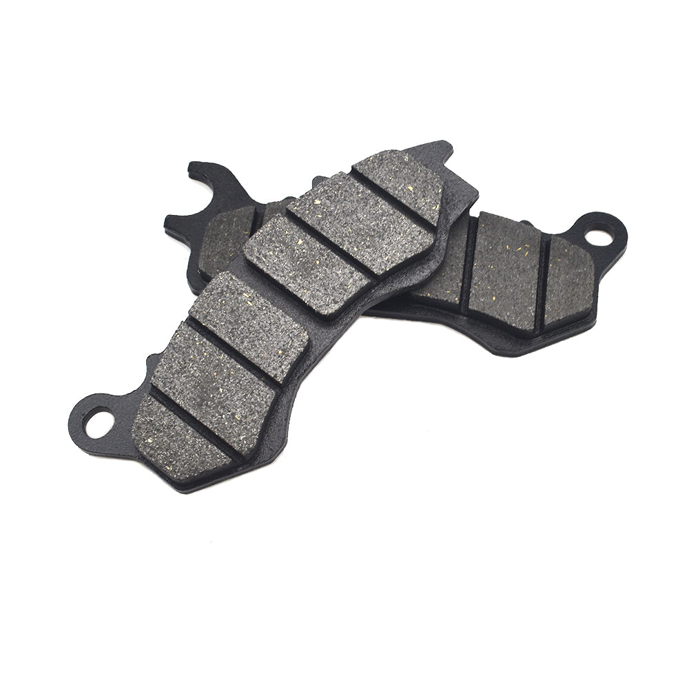 Organic Brake Pads For Peugeot Django 50 125 150 Honda PCX 125 150 etc.