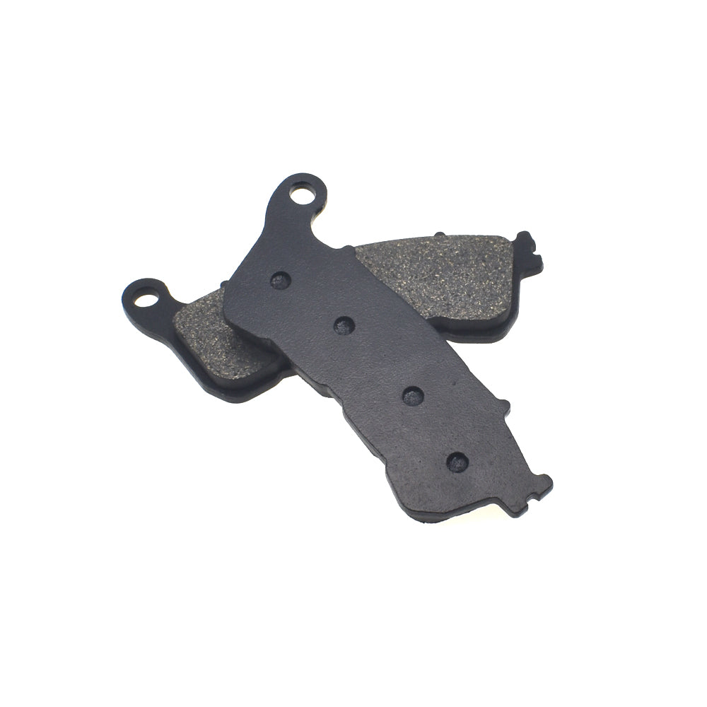 Organic Brake Pads For Harley-Davidson Sportster XL 883 1200 etc.