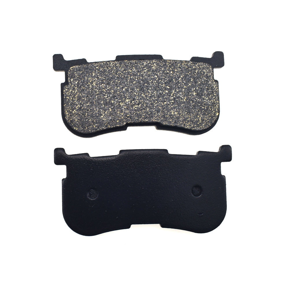Organic Brake Pads For Harley-Davidson Trike FLRT FLHTCUTG etc.