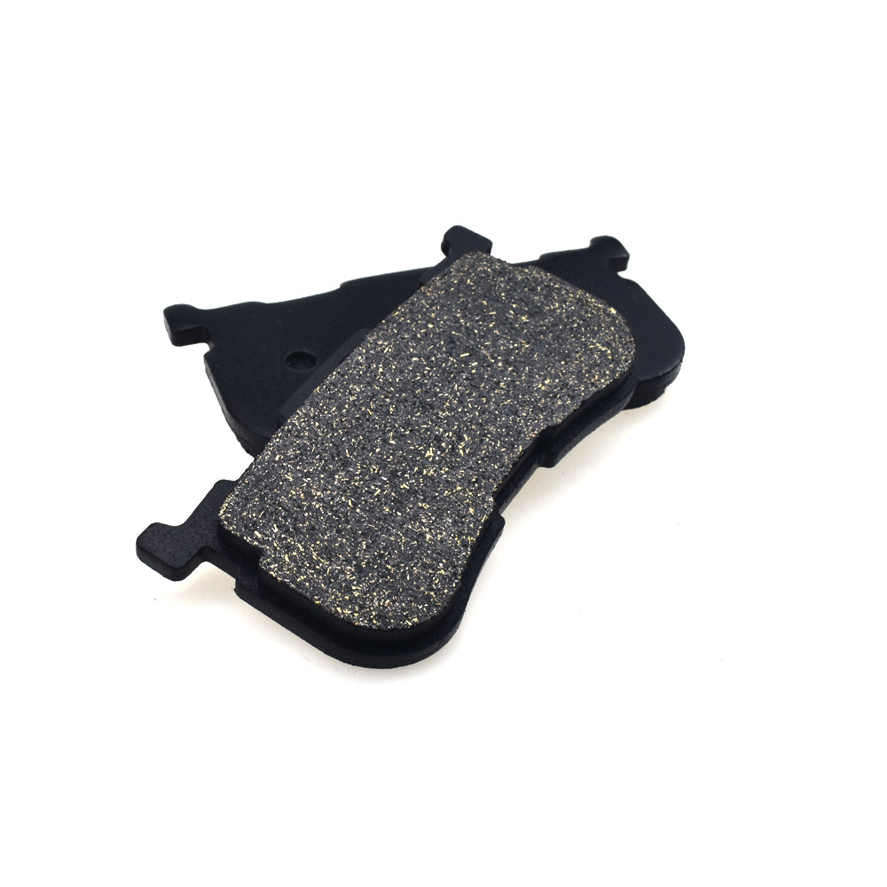 Organic Brake Pads For Harley-Davidson Trike FLRT FLHTCUTG etc.