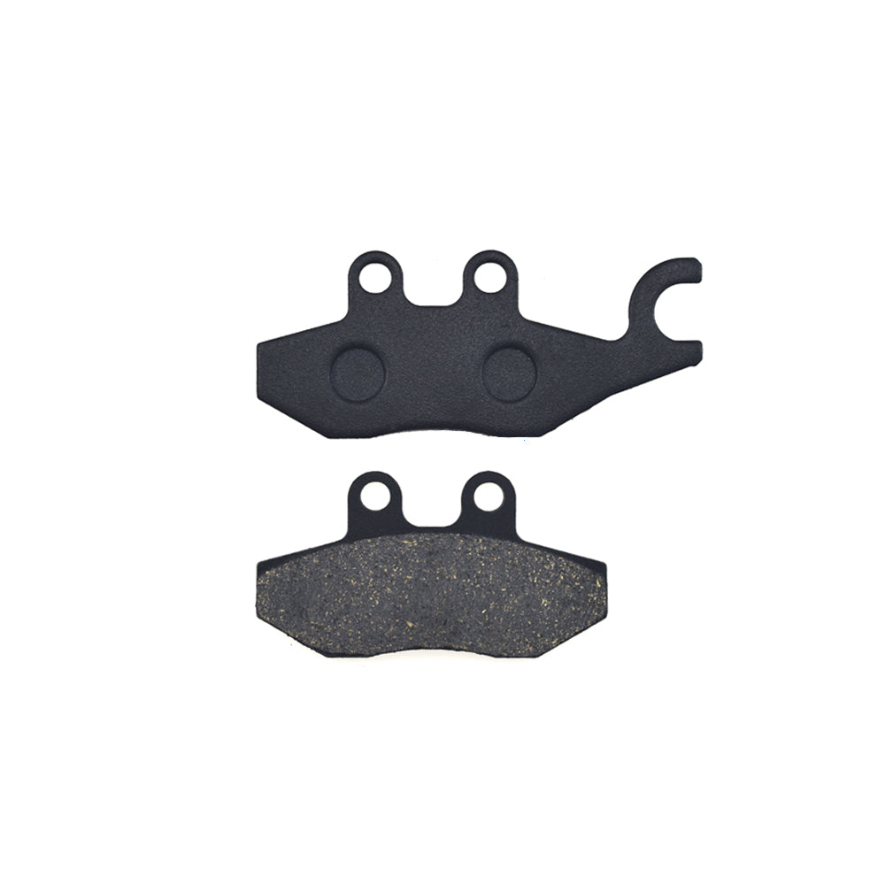 Organic Brake Pads For Vespa GTS 125 250 300 Piaggio Gilera Derbi Appilia etc.
