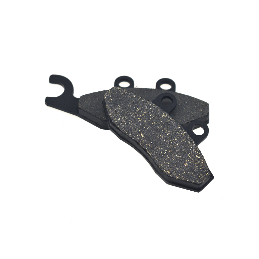 Organic Brake Pads For Vespa GTS 125 250 300 Piaggio Gilera Derbi Appilia etc.