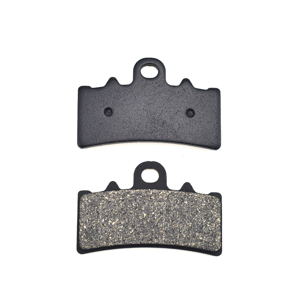 Organic Brake Pads For KTM Duke 125 200 250 390 Husqvarna BMW TVS etc.