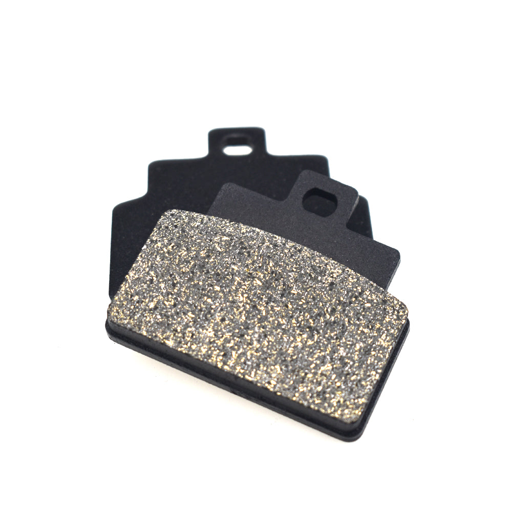 Organic Brake Pads For Aprilia Leonardo 125 150 SR125 SR150 Scarabeo 100 etc.