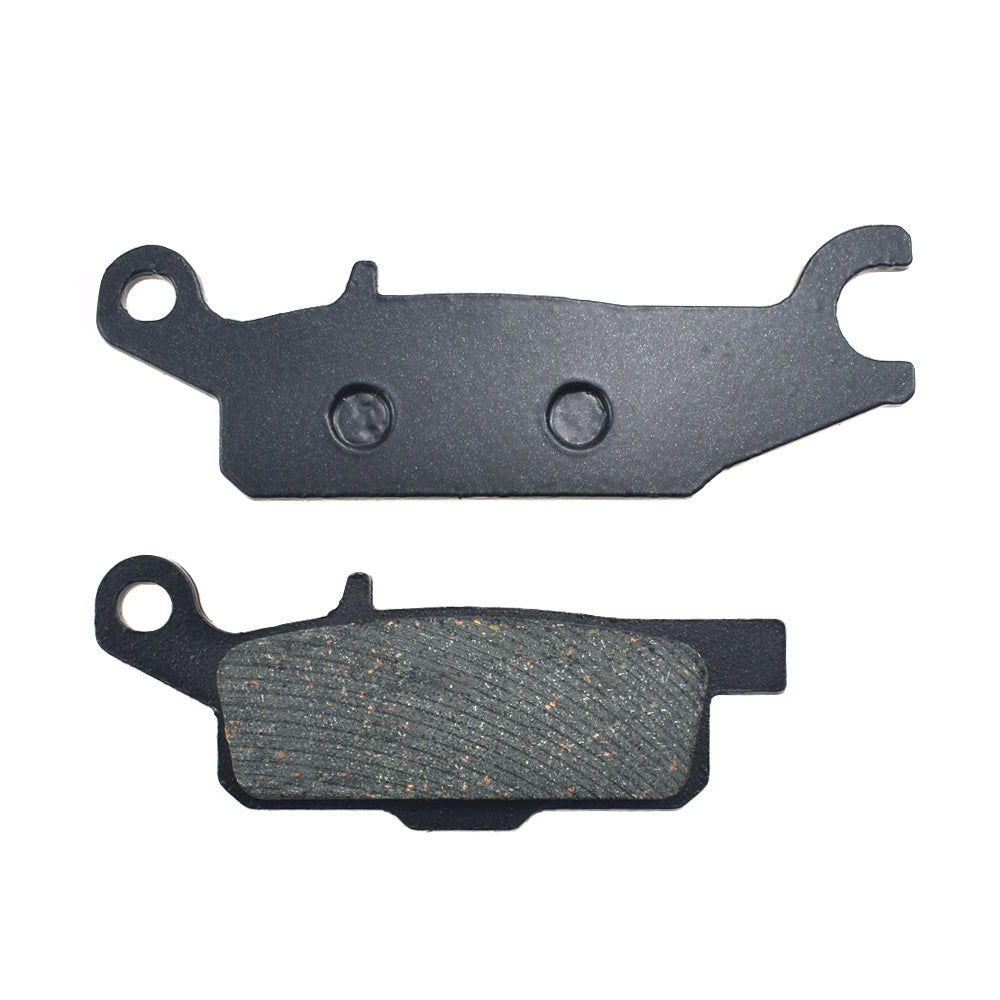 Organic Brake Pads For Yamaha YFM 250 550 700 YFM550D YFM7FPGDU YFM25RSE etc.