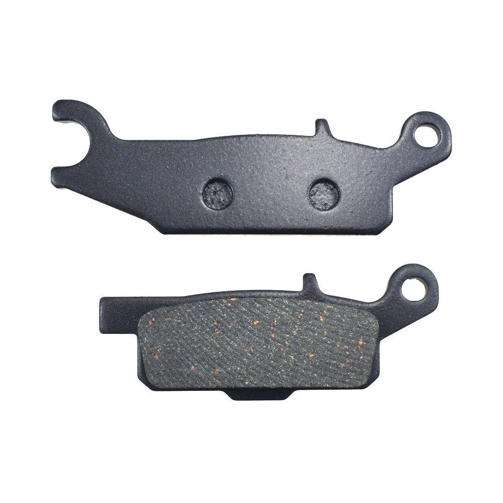 Organic Brake Pads For Yamaha YFM 250 550 700 YFM25R YFM5FGP YFM70GP YFM7FG etc.