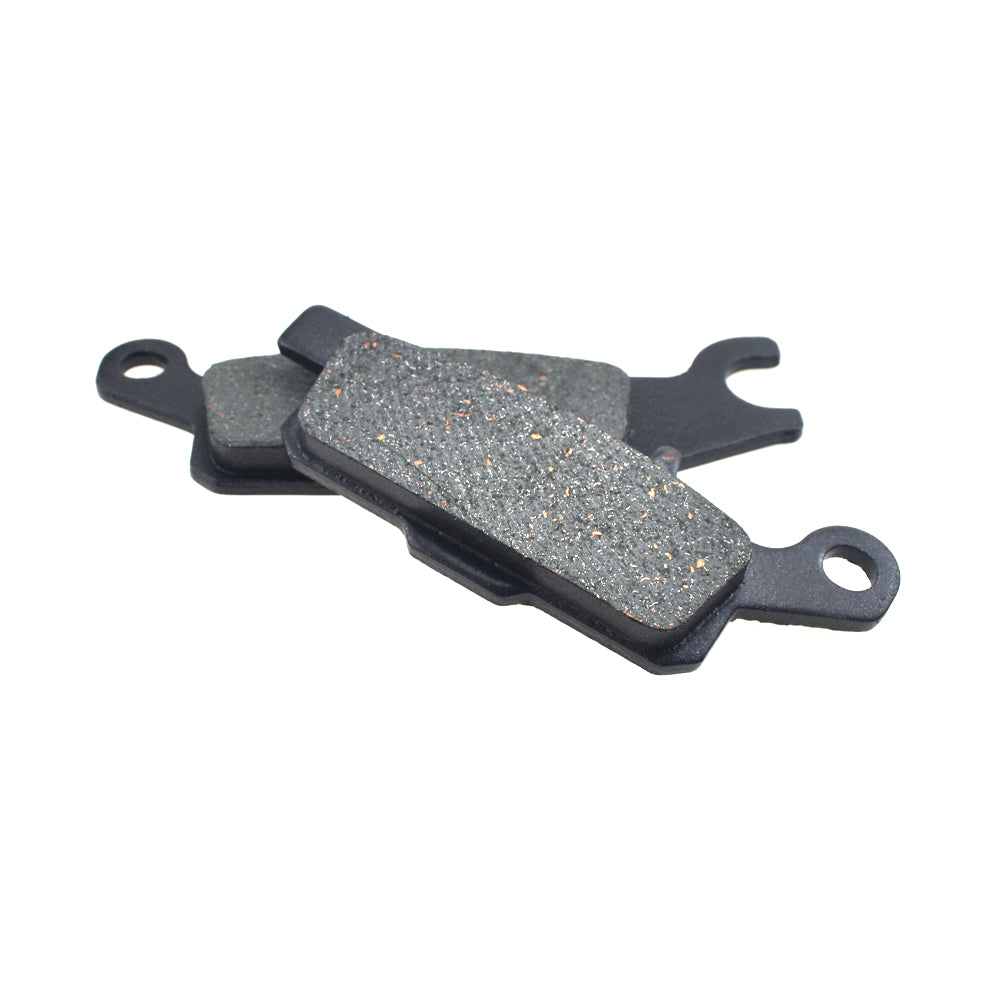 Organic Brake Pads For Yamaha YFM 250 550 700 YFM25R YFM5FGP YFM70GP YFM7FG etc.