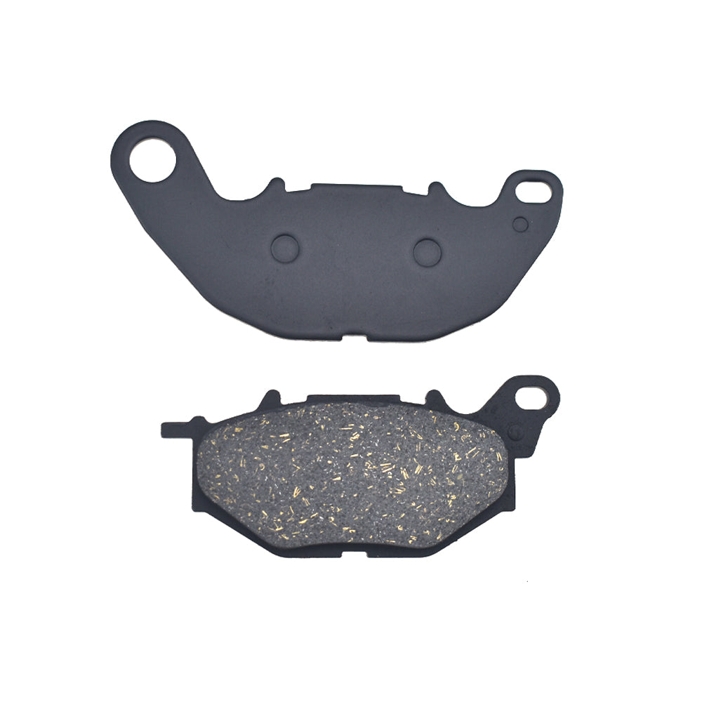Organic Brake Pads For Yamaha X-Max 125 300 YZF-R3 MT250 MTN320-A MT-03 etc.