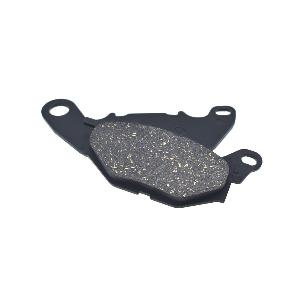 Organic Brake Pads For Yamaha X-Max 125 300 YZF-R3 MT250 MTN320-A MT-03 etc.