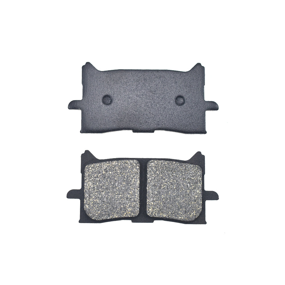 Organic Brake Pads For Honda CB 125 300 650 CRF1000A CRF1000L ADV750L etc.