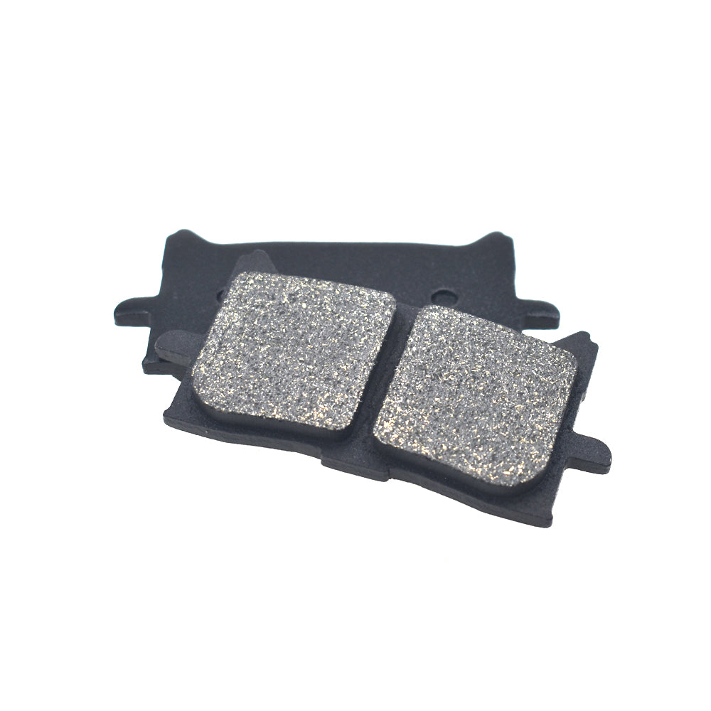 Organic Brake Pads For Honda CB 125 300 650 CRF1000A CRF1000L ADV750L etc.