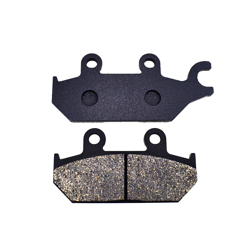 Organic Brake Pads For Yamaha UTV 85cc YXF85WPA UTV 700cc YXC70VPX Viking VI EPS CAN-AM Maverick Max 1000 etc.