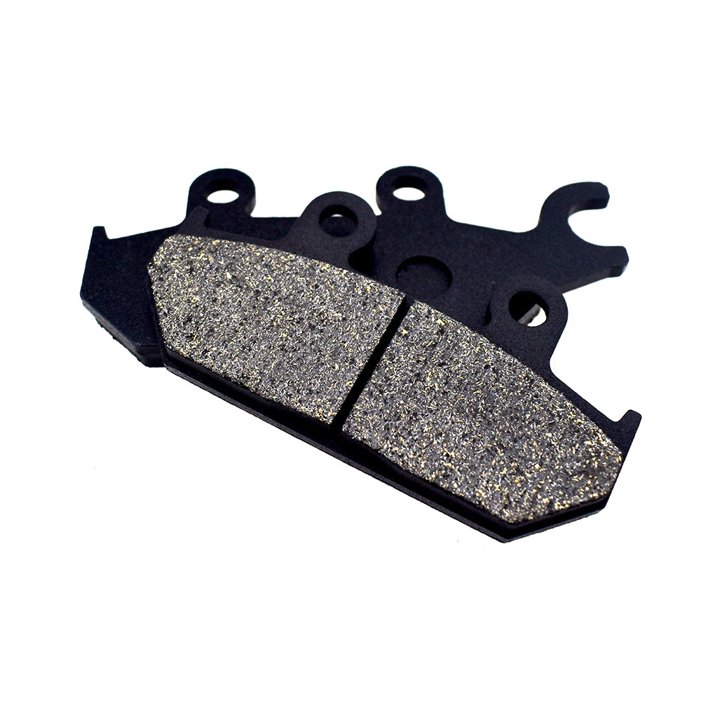 Organic Brake Pads For Yamaha UTV 85cc YXF85WPA UTV 700cc YXC70VPX Viking VI EPS CAN-AM Maverick Max 1000 etc.