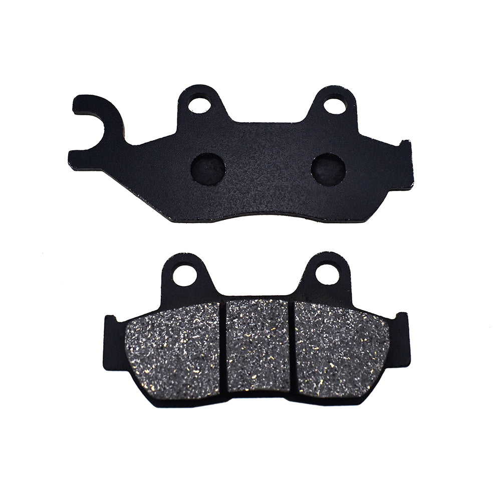 Organic Brake Pads For Honda 100cc Z100 BeeZ100 125cc CB Man 125 125cc CBF125T etc.
