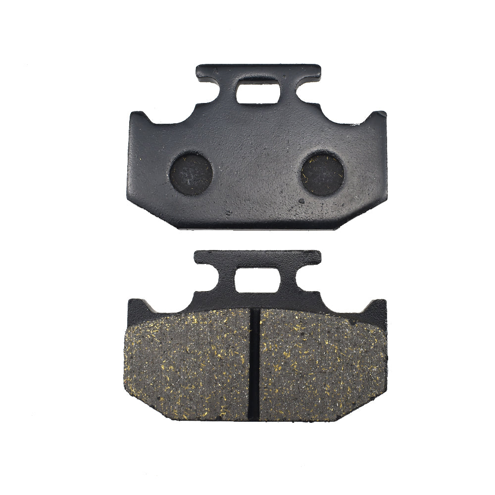 Organic Brake Pads For Yamaha YZ 125 250 400 DT 125 200 230 Suzuki Kawasaki etc.