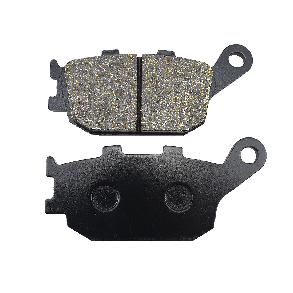 Organic Brake Pads For Suzuki SV 400 650 1000 Yamaha Kawasaki Honda etc.
