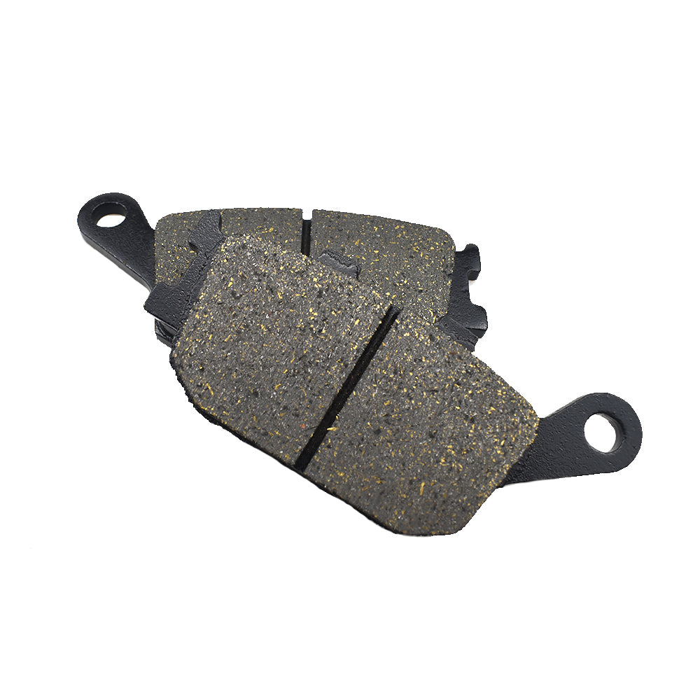Organic Brake Pads For Suzuki SV 400 650 1000 Yamaha Kawasaki Honda etc.
